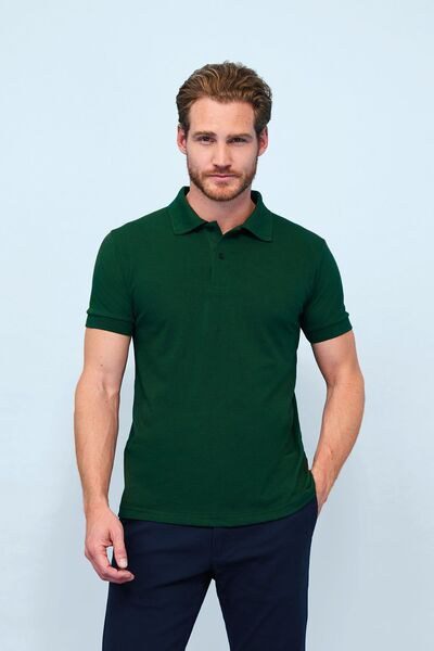 SOLS 11346 - PERFECT MEN Polo Hombre Manga Corta