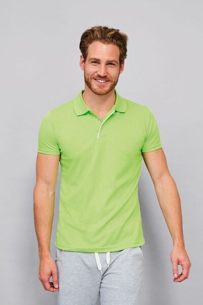 SOLS 01180 - PERFORMER MEN Sports Polo Shirt