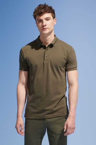 SOLS 00571 - PRIME MEN Polycotton Polo Shirt