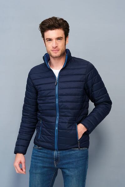 SOLS 01193 - RIDE MEN Chaqueta De Hombre Acolchada Ligera