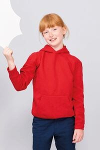 Sols 13255 - Dziecięca bluza z kapturem Slam