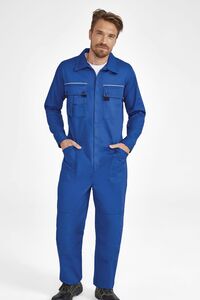 Sols 80902 - Workwear Overall With Simple Zip Solstice Pro