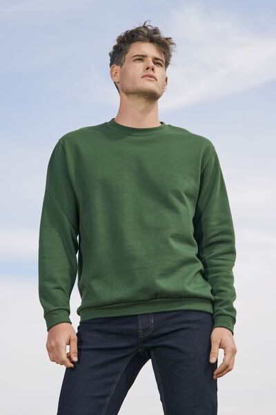 SOLS 01168 - SPIDER Mens Round Neck Sweatshirt