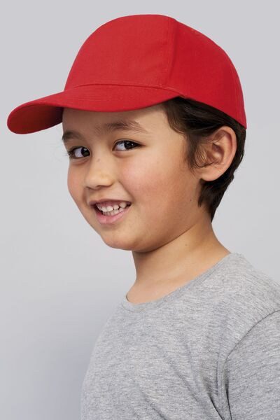 SOLS 88111 - SUNNY KIDS Gorra Niño 5 Paneles