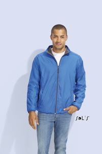 Sols 00593 - SWITCH CONTRASTED REVERSIBLE WINDBREAKER