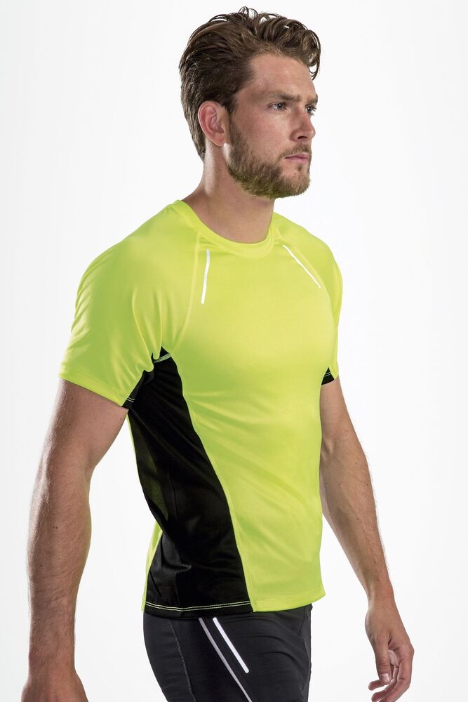 Sol's 01414 - Tee-Shirt Running Homme Manches Courtes Sydney