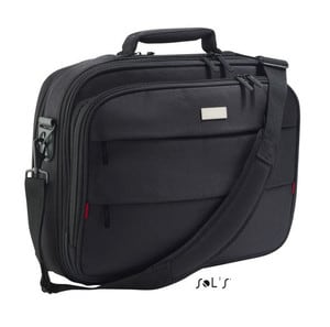 Sols 71130 - POLYESTER LAPTOP BAG TRANSIT
