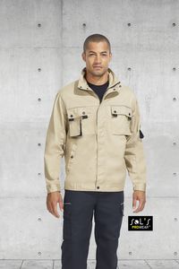 Sols 80400 - WORKWEAR JACKE VITAL PRO