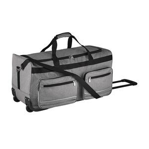 Sols 71000 - Luxury Travel Bag - Casters Voyager
