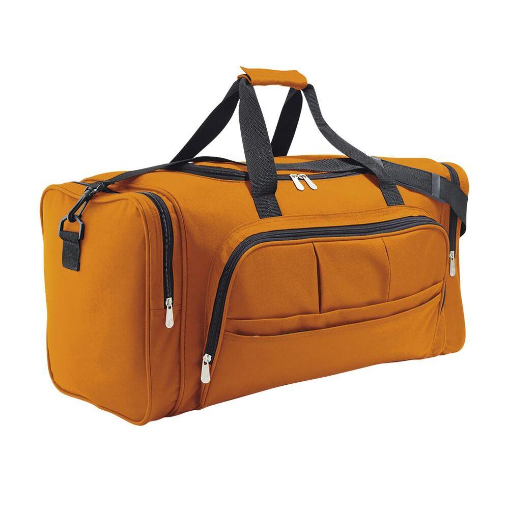 Sol's 70900 - Polyester Multi-Pocket Sports Bag Week-End