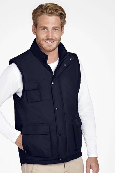 SOLS 59100 - Wells Ripstop Bodywarmer