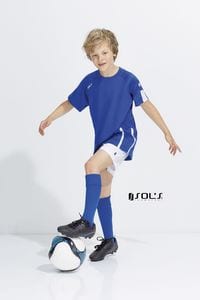 Sols 90202 - WEMBLEY KIDS SHORT SLEEVE SHIRT