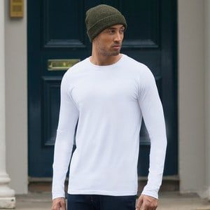 Skinnifit SF124 - Feel good long sleeved stretch t-shirt