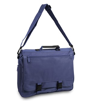 Liberty Bags 1012 - Goh Getter Expandable Briefcase