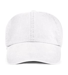 Anvil 146 - Solid Low Profile Pigment Dyed Twill Cap