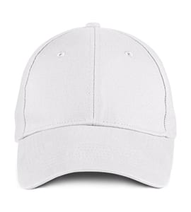 Anvil 136 - Solid Brushed Twill Cap