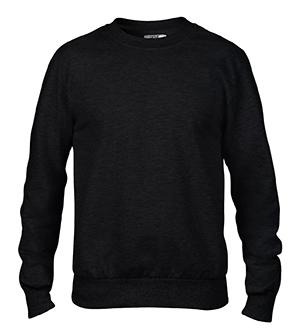 Anvil 72000 - Adult Crewneck French Terry
