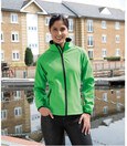 Result R231F - Chaqueta Softshell Core para Damas de fácil impresión