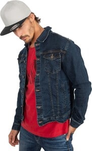 K-up KP903 - FLEXFIT® BRUSHED COTTON CAP WITH PEAK - 6 PANELS