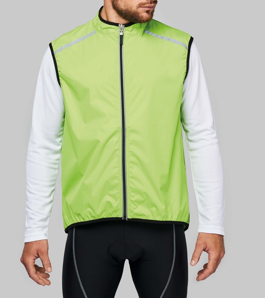 Proact PA230 - Unisex cycling vest