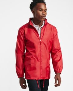 Roly CB5074 - ESCOCIA High neck raincoat with full zip