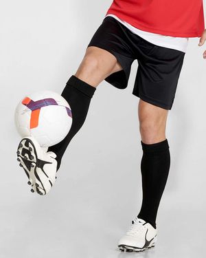 Roly CE0491 - SOCCER High-performance ribbed sports socks