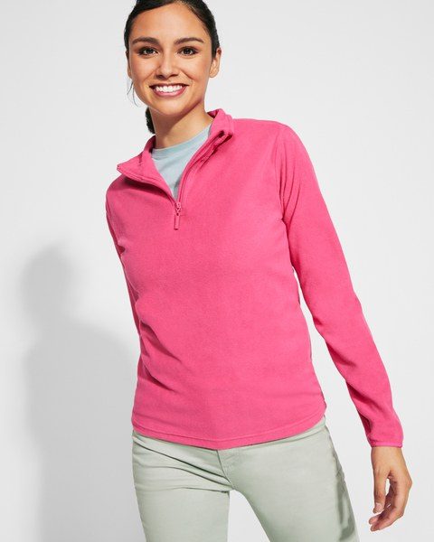 Roly SM1096 - Himalaya Women's Slim-Fit Microfleece Pullover