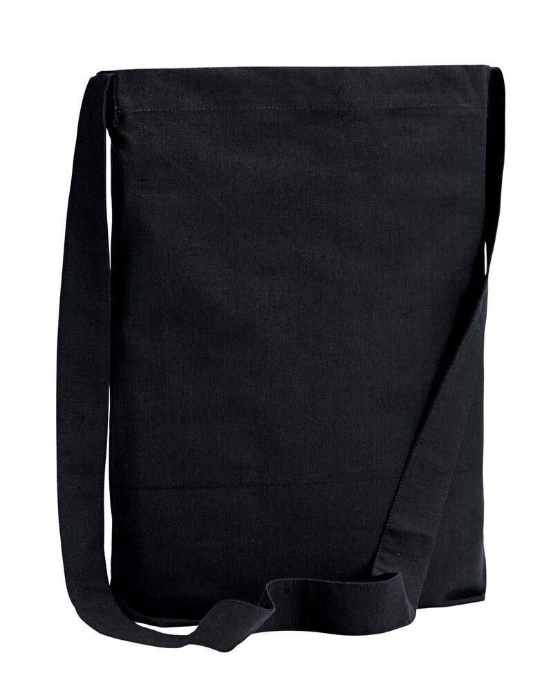 BAGedge BE056 - 6 oz. Canvas Sling Tote