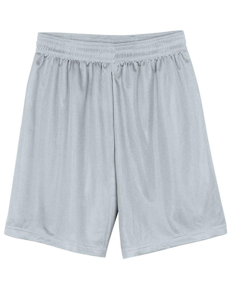 A4 N5255 - Men's 9" Inseam Micro Mesh Shorts