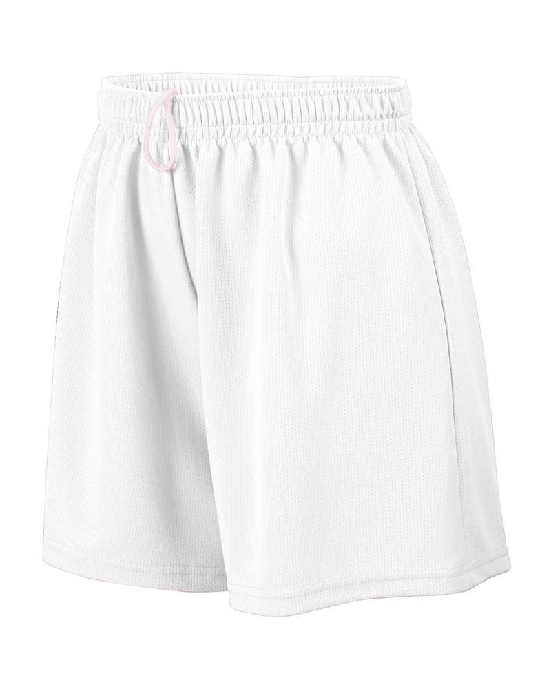 Augusta 961 - Girl's Wicking Mesh Short
