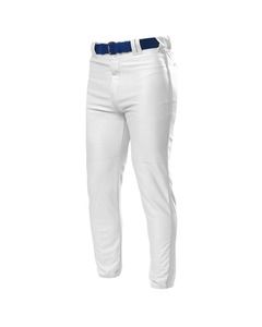 A4 NB6178 - Youth Pro Style Elastic Bottom Baseball Pants