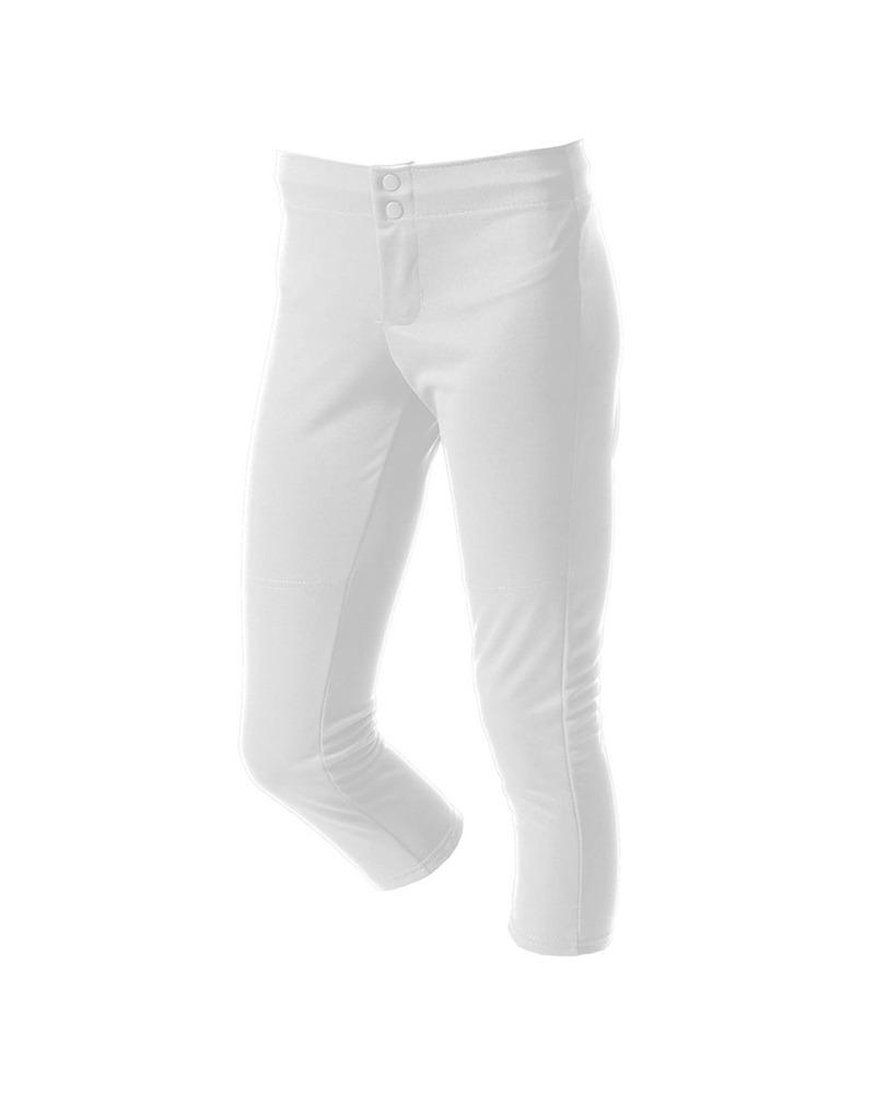 A4 NG6166 - Girl's Softball Pants