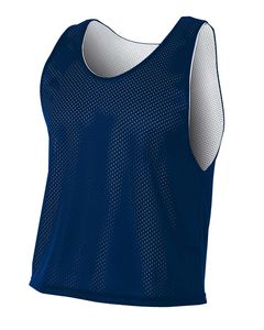 9-2pk Athletic Works Nylon Mesh Youth Scrimmage Practice Vests 2k Black & Blue for sale online 