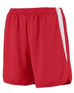Augusta 346 - Youth Wicking Polyester Short