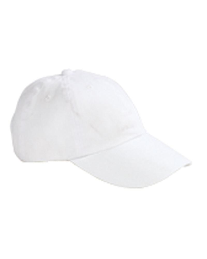 Big Accessories BX008 - 5-Panel Brushed Twill Unstructured Cap