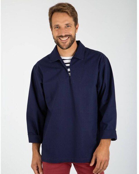 Armor lux AM150 - Port Manech Fishermans Smock