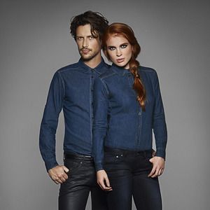 B&C DNM BC005 - Overhemd DNM Vision Men