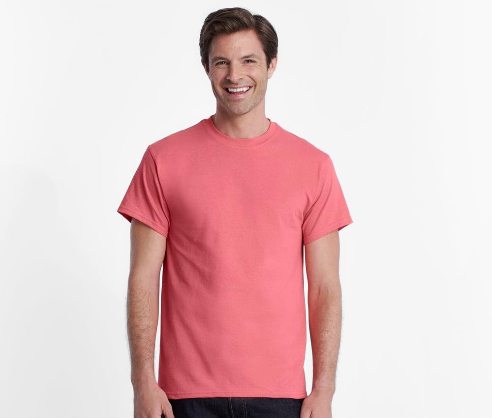 Gildan GN180 - Schweres Baumwoll-T-Shirt für Erwachsene