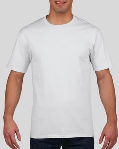 Gildan GN410 - Camiseta masculina de algodão premium