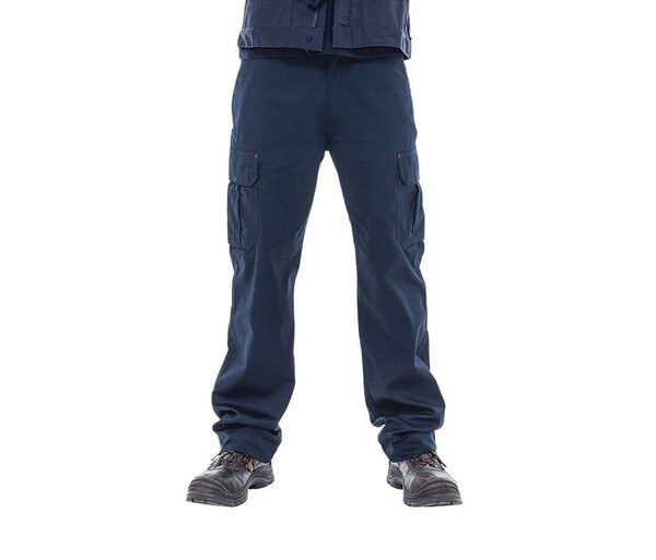 Herock HK001 - Ultimate Multi-Pocket Water-Repellent Work Trousers