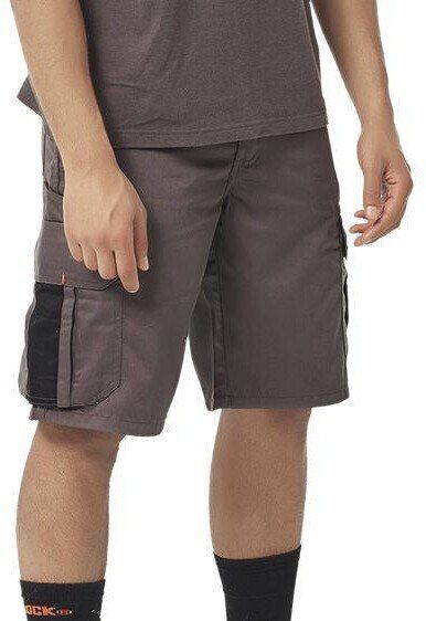 Herock HK006 - Herock Mens Waterproof Multi-Pocket Bermuda Shorts