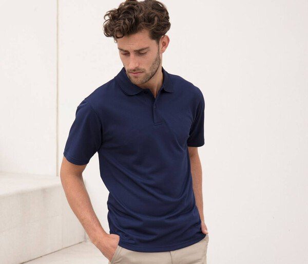 Henbury HY475 - Cool Plus Mens Polo Shirt