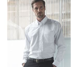 Henbury HY510 - Oxford shirt til mænd