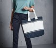 Quadra QD260 - Borsa tote 100% cotone