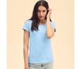 Fruit of the Loom SC600 - T-shirt da donna in cotone Lady-Fit