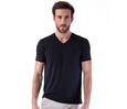 Sans Étiquette SE683 - Camiseta Cuello en V Sin Etiqueta para hombre