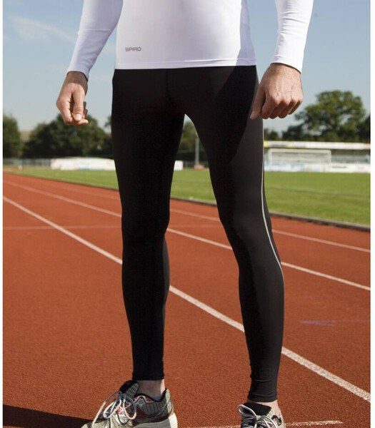 Spiro SP251 - ContourFit Breathable Performance Leggings