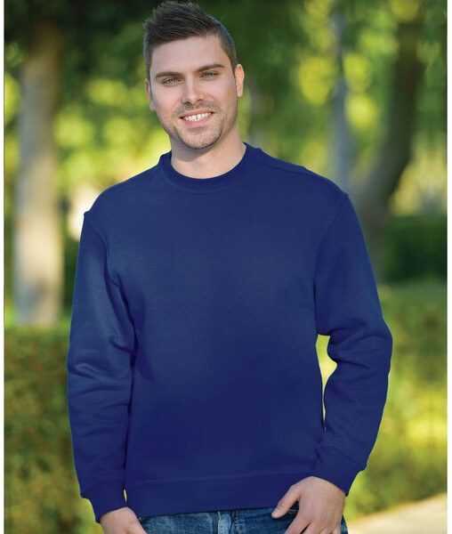 Starworld SW299 - Classic Comfort Cotton-Poly Blend Pullover