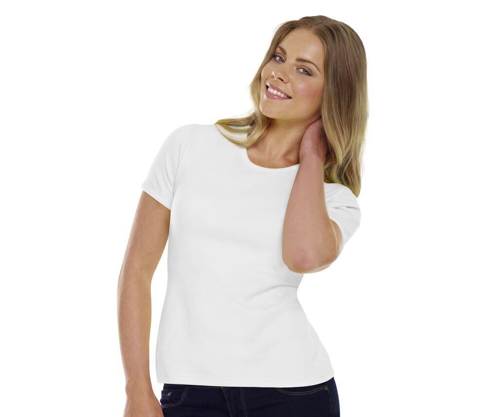Starworld SW460 - Women's 100% organic cotton T-shirt
