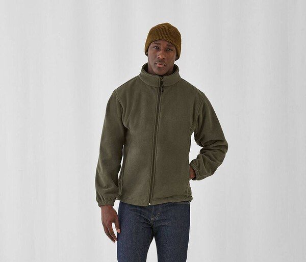 B&C BC370 - Ultimate Weather Shield Fleece Jacket